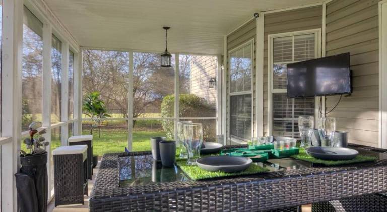 Vacation home with 3 rooms for 9 persons — photo 3