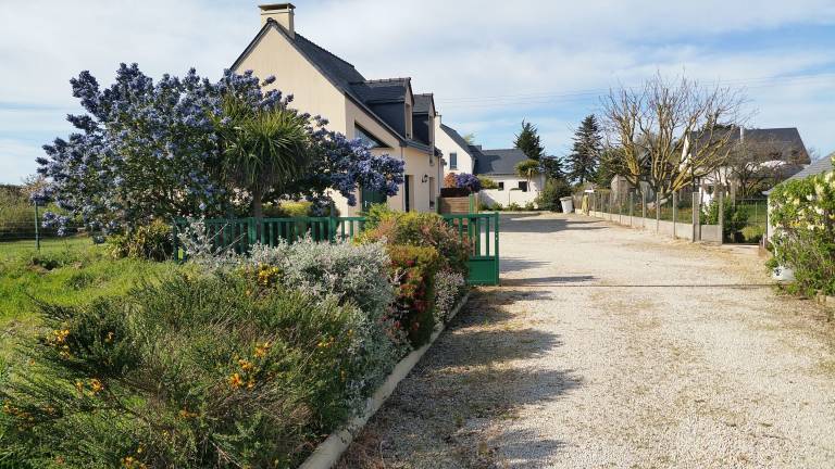 Cottage Saint-Coulomb