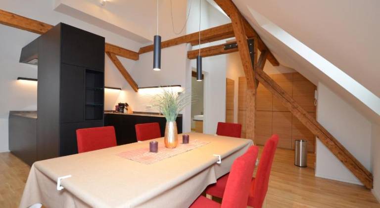 Holiday apartment with terrace — photo 2