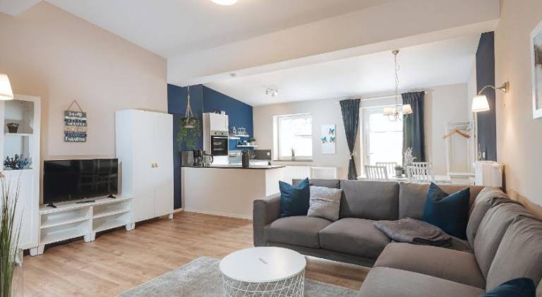 70 m&sup2; Ferienwohnung