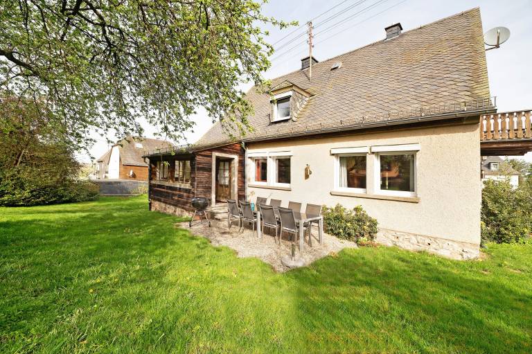 Ferienhaus Morbach