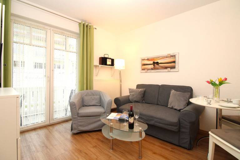 32 m² Ferienwohnung