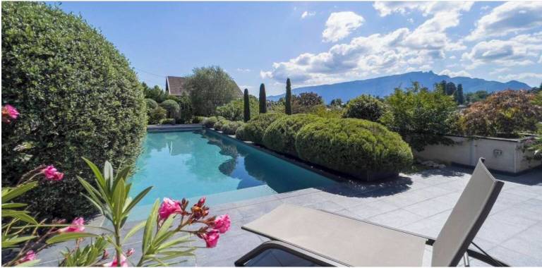 Ferienhaus  Aix-les-Bains