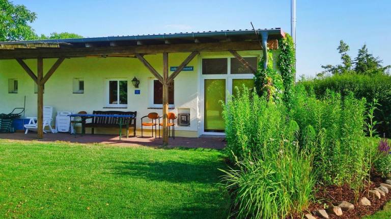 Ferienhaus Malchiner See