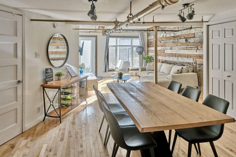 Appartement en copropriété Saint-Roch