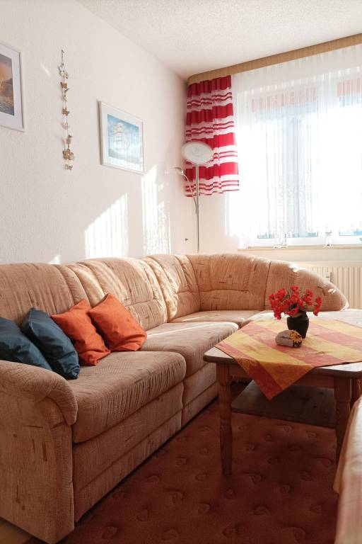 Ferienwohnung Zinnowitz