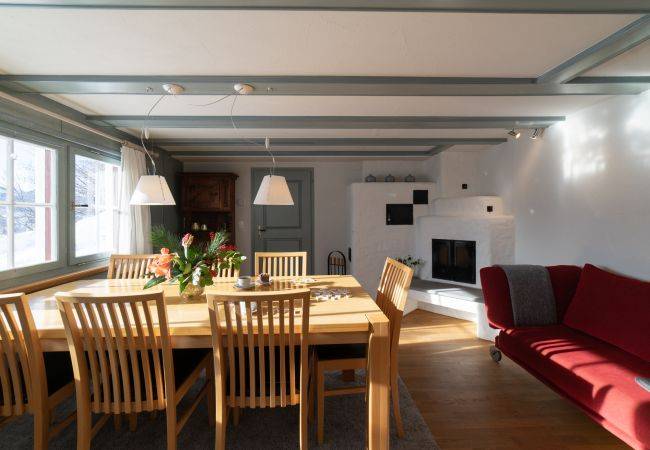 Ferienhaus Ennetbühl