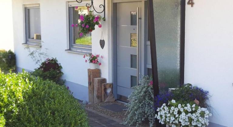 Holiday apartment | Dogs allowed in Muensing