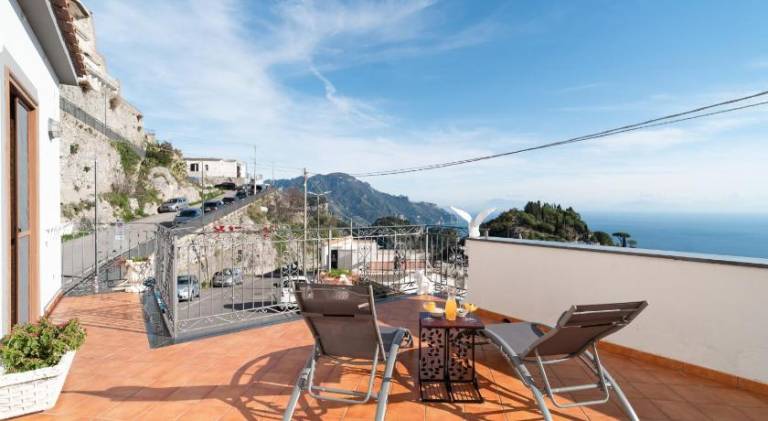 Casa Astrea Terrace over the Blue, Relax e Parking — photo 3