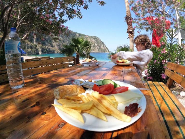 Butterfly Valley Beach Glamping Food Inc — photo 5