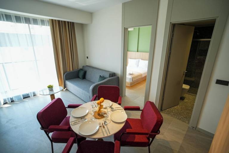 Apartment Selçuk