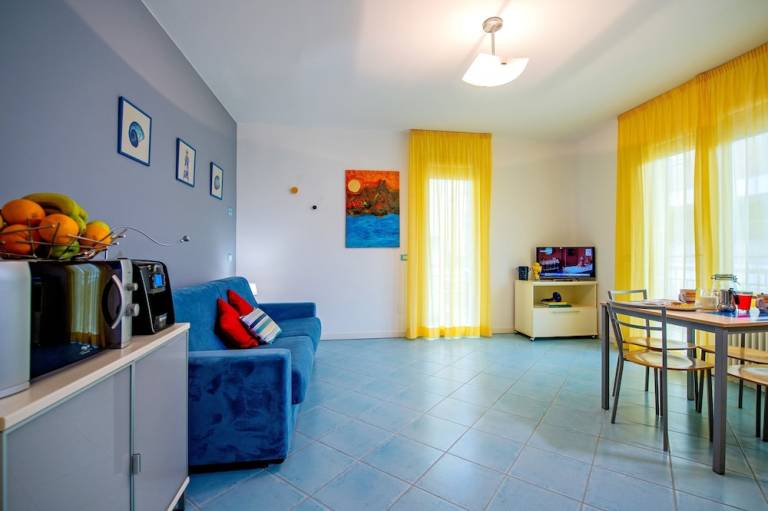 Appartamento vacanza Cattolica