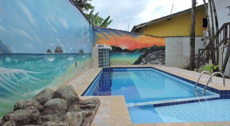 Pousada Sorocotuba - Piscina Aquecida — photo 2