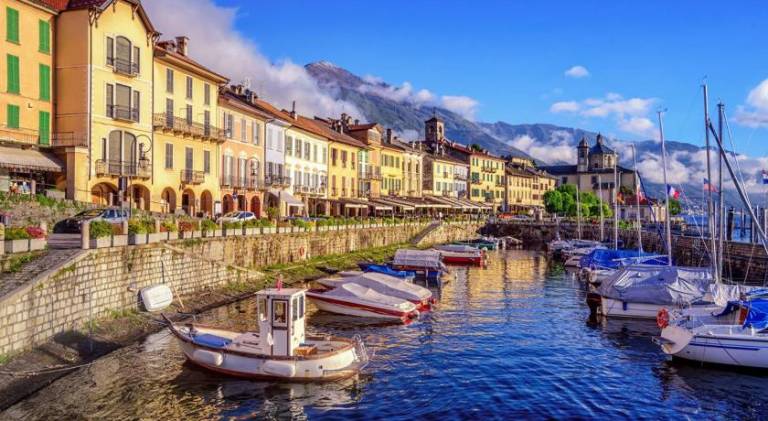 Rental apartment | Close to the beach | Pets allowed in Cannobio