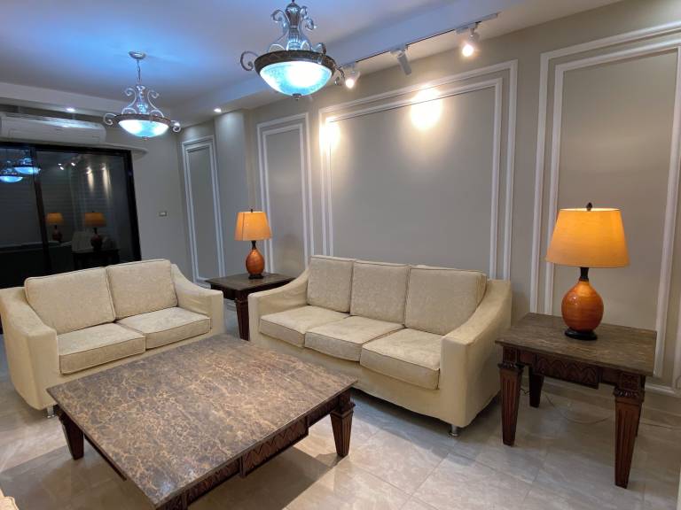 Apartamento Al Rawabi