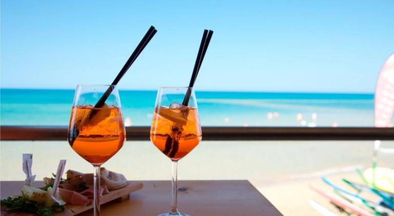 Apartment with 2 rooms for 7 persons in San Benedetto del Tronto