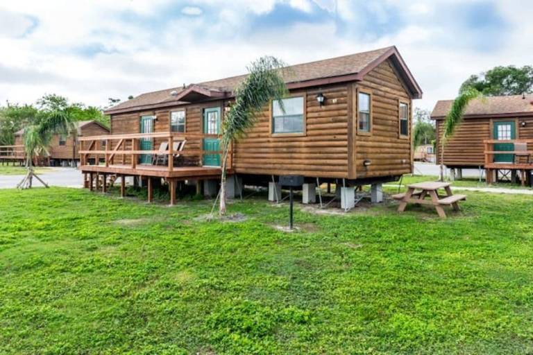 Cabin Clearwater