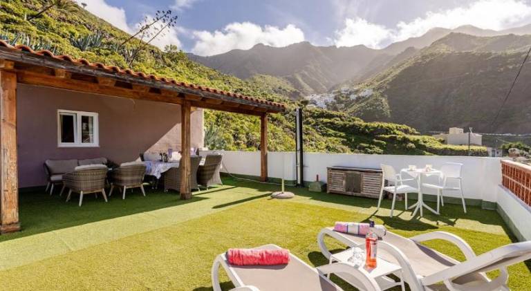 Charming vacation home | Pet-friendly in Santa Cruz de Tenerife