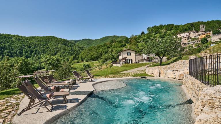 Villa vacanza Metello