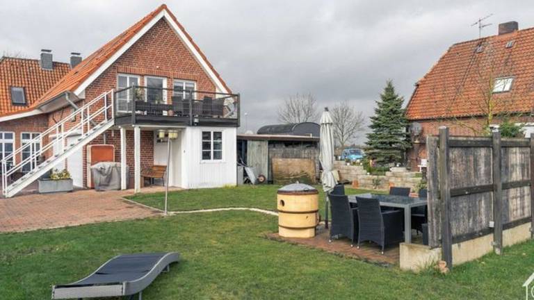 Ferienwohnung  Hollern-Twielenfleth