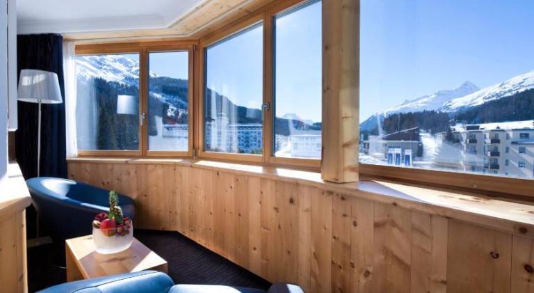 TOP Hotel San Gian St. Moritz — photo 3