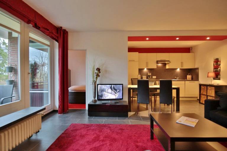 Domizil Strandallee 180 Appartement 5 in Timmendorfer Strand