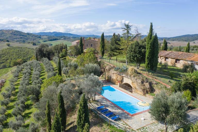 Villa  Casole d'Elsa