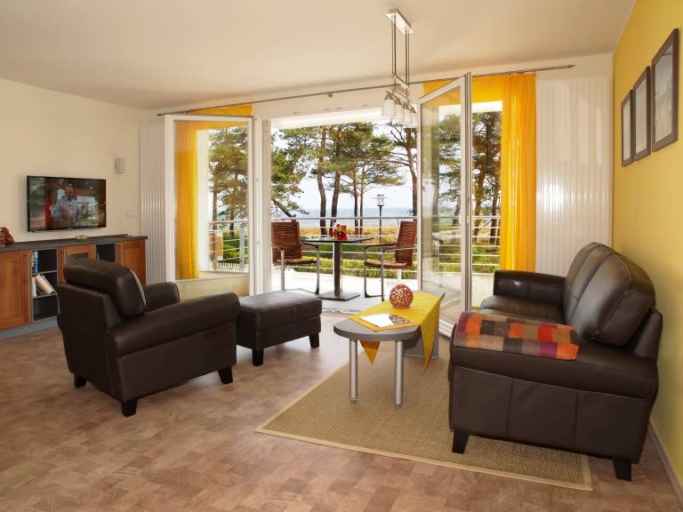 Ferienwohnung Seebad Ahlbeck