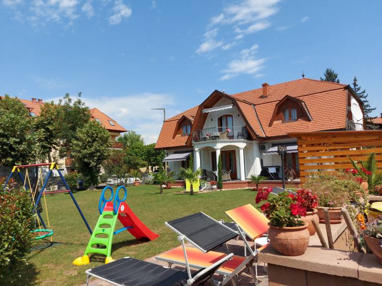 Chambre privée Balatonlelle