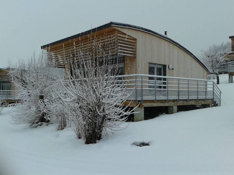 Chalet Menet