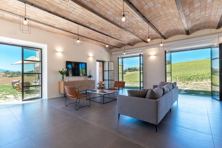 Ferienhaus mit Hund in Monteprandone, San Benedetto del Tronto für max. 10 Personen Ferienhaus mit Hund in Monteprandone, San Benedetto del Tronto für max. 10 Personen
