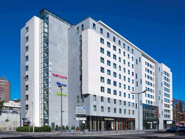 Ibis Budget Lyon Centre - Gare Part Dieu in Lyon