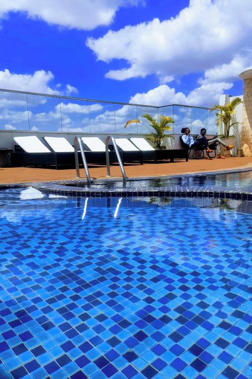 Ferienwohnung  Kilimani Estate