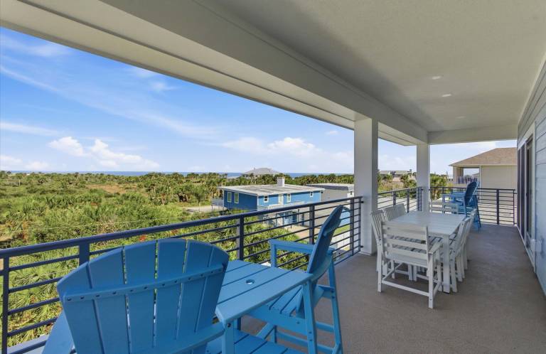 Children-friendly vacation home with patio, fast internet & barbecue | Sea view | Next to the beach | Pet-friendly — photo 5