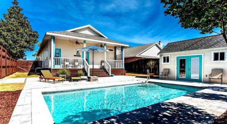 Big vacation home with pool | Pet-friendly in Miramar Beach, FL