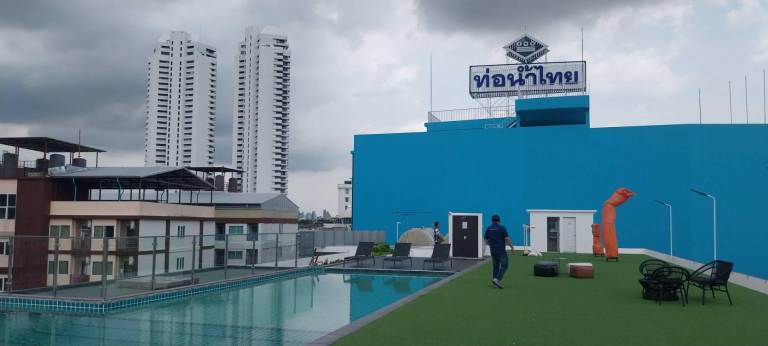Apartment with pool | Suitable for remote work — photo 3