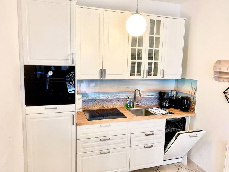 Komfortable 58m² Ferienwohnung für 3 Personen mit Terrasse und Hund — photo 3