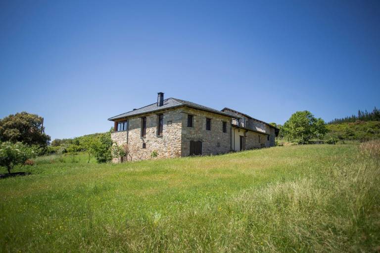 Casa Vega de Espinareda