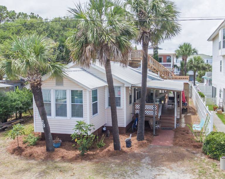 House  Tybee Island