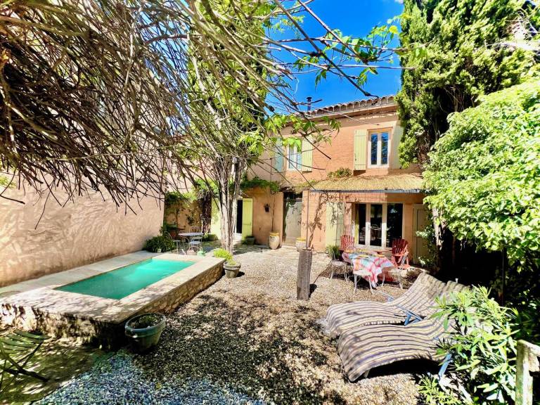 Maison de vacances Gargas