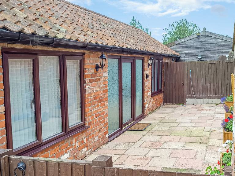 Cottage Mablethorpe and Sutton