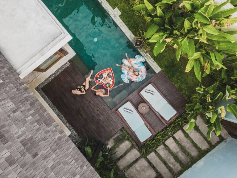 Sanora Villa Sanur by Ini Vie Hospitality in Denpasar