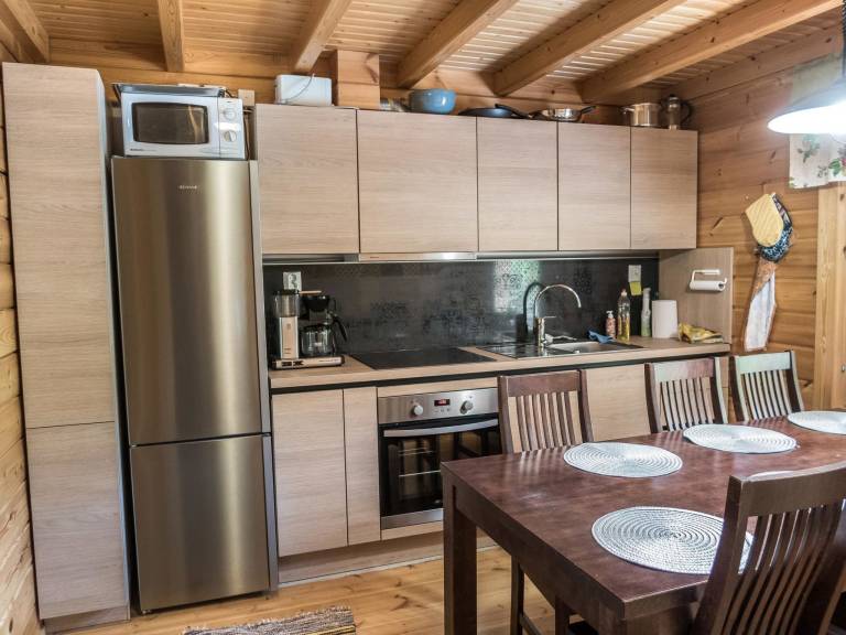 House with sauna & terrace | Nature view — photo 4