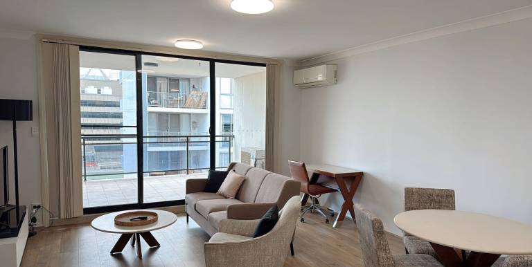 Apartment  Parramatta City Council