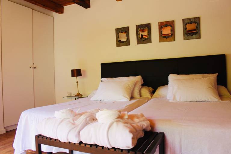 Habitación privada Puebla de Don Fadrique