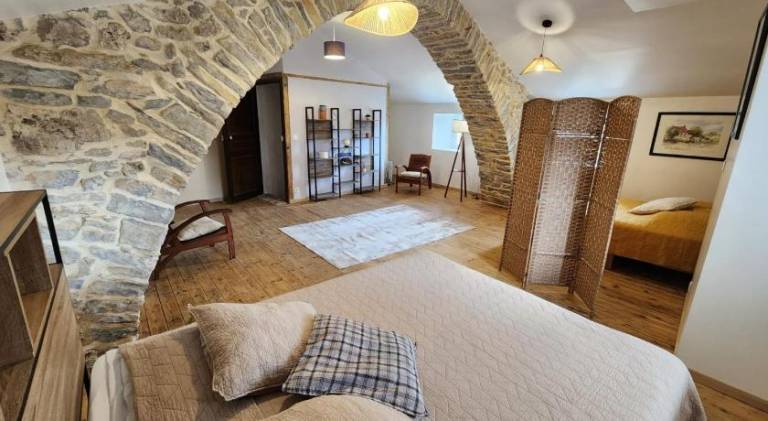 Holiday apartment with 2 rooms for 6 persons — photo 4