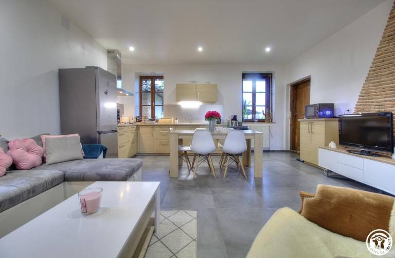 Family-oriented gite with yard | Pets are welcome — photo 4