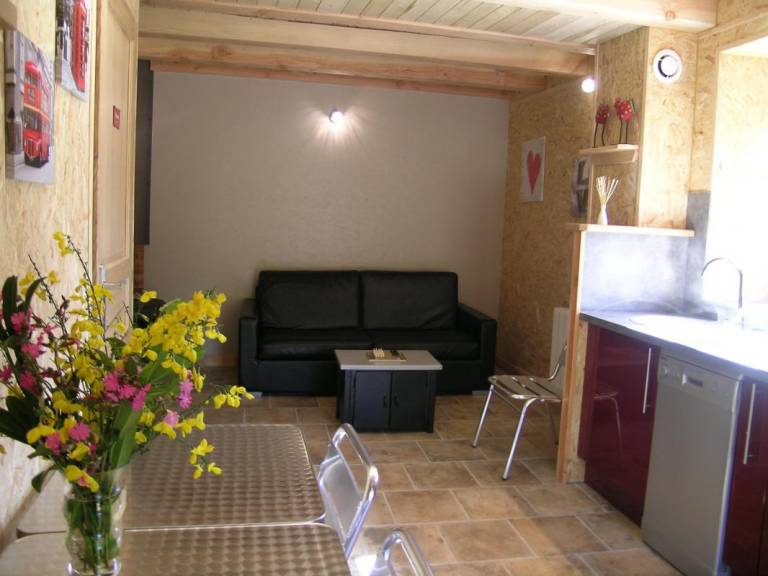 La petite Maison des Amoureux — photo 4