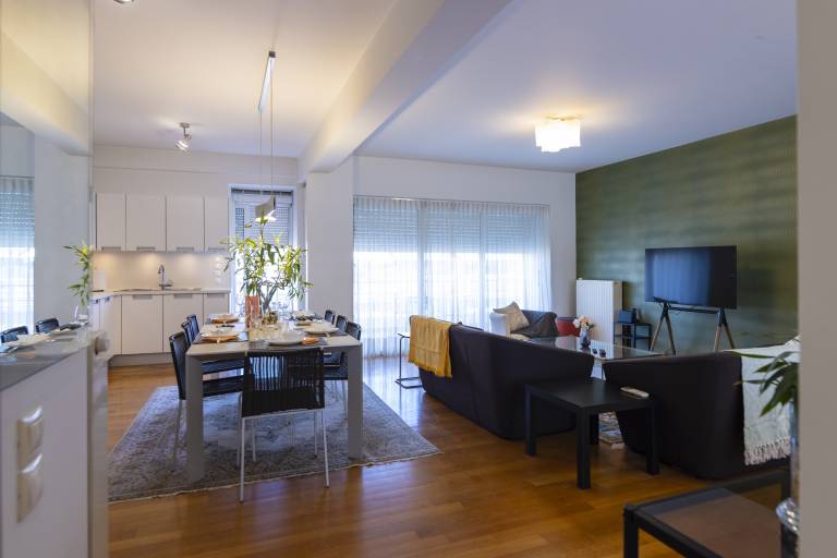 Urbanised Pangrati 2 bedroom Luxury