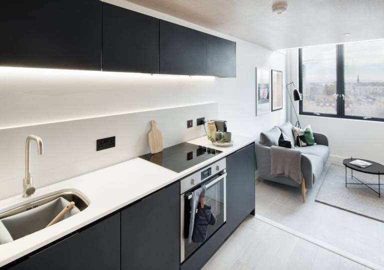 Apartment  Bolton